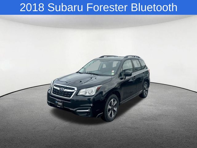 Thumbnail: 2018 Subaru Forester - 1