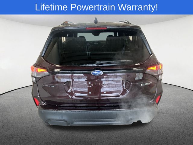 Thumbnail: 2026 Subaru Forester - 13