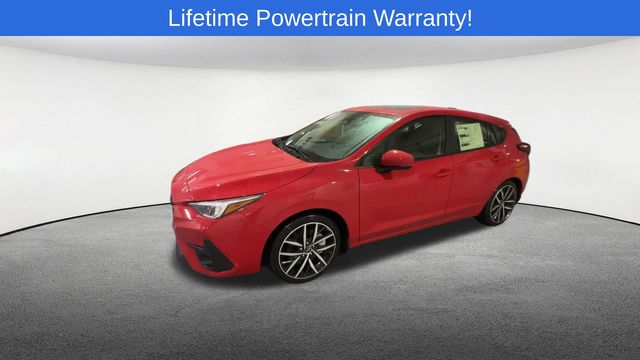 Thumbnail: 2026 Subaru Impreza - 4