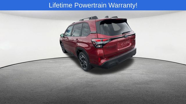 Thumbnail: 2026 Subaru Forester - 6