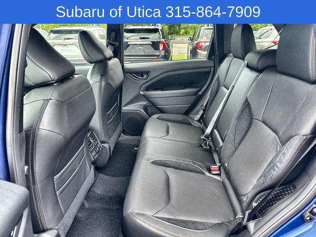 2025 Subaru Forester Touring 20