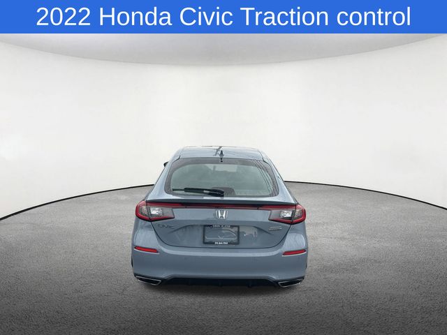 Thumbnail: 2022 Honda Civic - 14