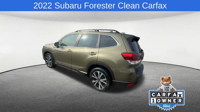 Thumbnail: 2022 Subaru Forester - 7