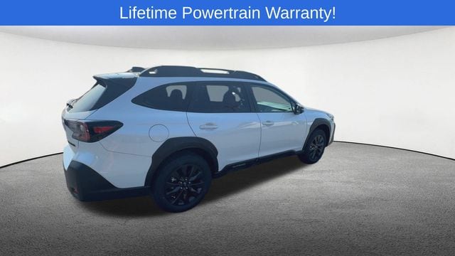 Thumbnail: 2025 Subaru Outback - 8