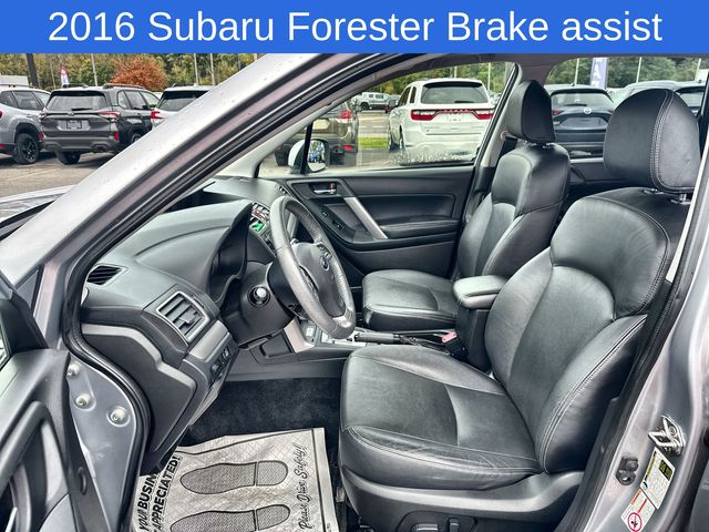 Thumbnail: 2016 Subaru Forester - 21