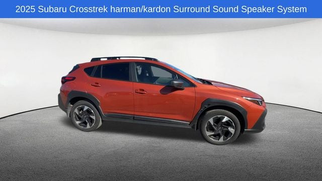 Thumbnail: 2025 Subaru Crosstrek - 10