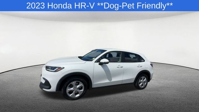 Thumbnail: 2023 Honda HR-V - 4