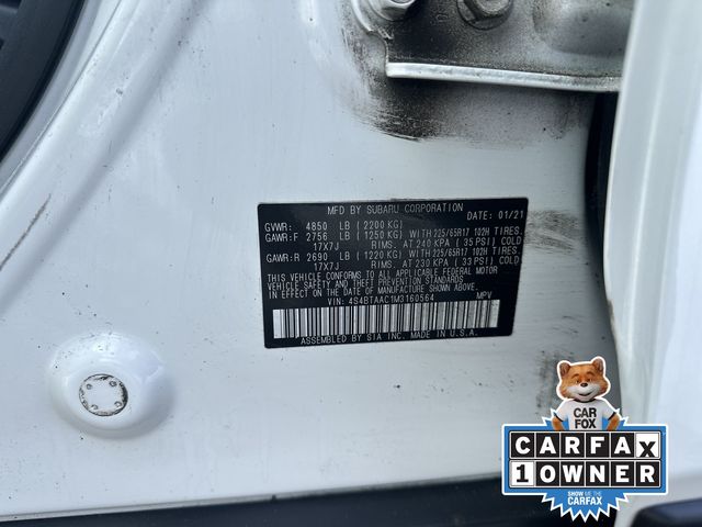 Thumbnail: 2021 Subaru Outback - 30