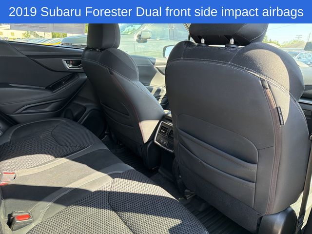 Thumbnail: 2019 Subaru Forester - 22
