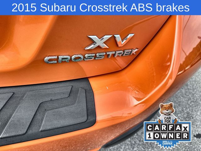 2015 Subaru XV Crosstrek Premium 17
