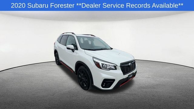 Thumbnail: 2020 Subaru Forester - 2