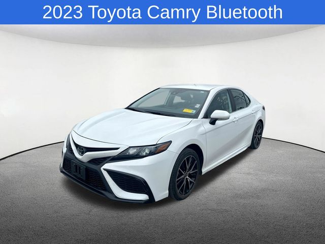 Thumbnail: 2023 Toyota Camry - 1