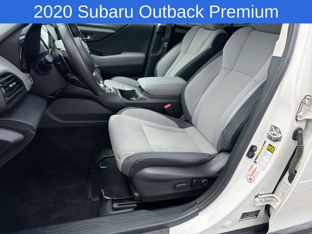 Thumbnail: 2020 Subaru Outback - 20