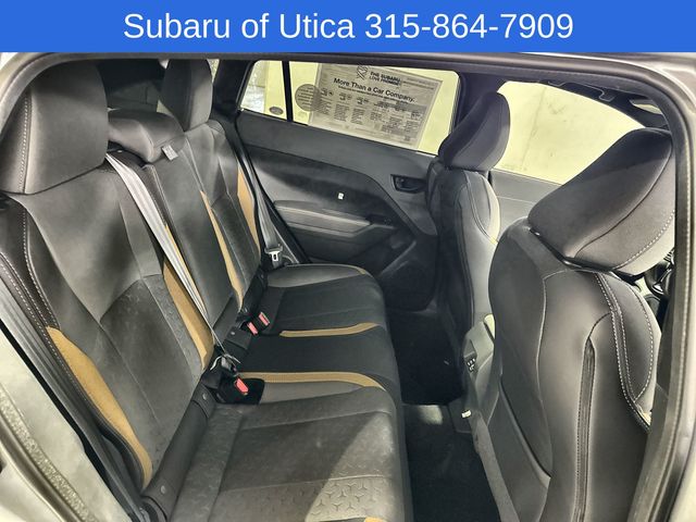 2025 Subaru Crosstrek Sport 21