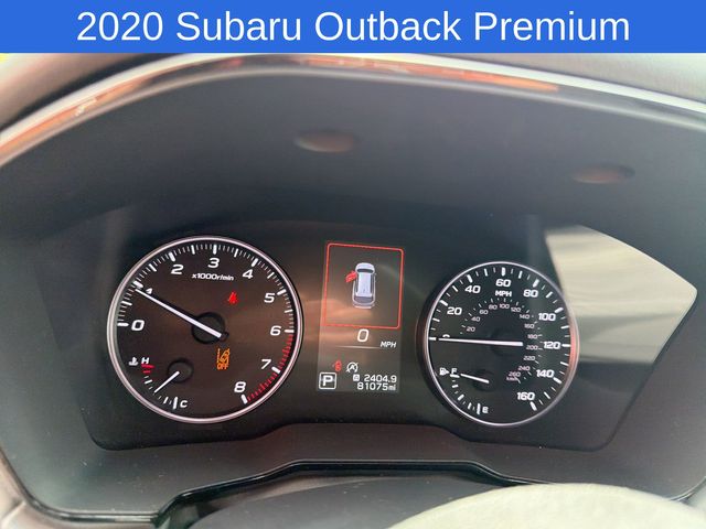 Thumbnail: 2020 Subaru Outback - 27