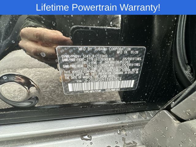 Thumbnail: 2026 Subaru Outback - 30