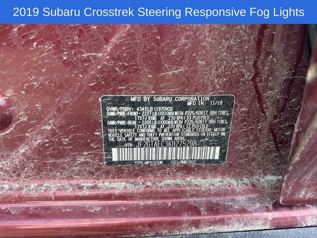 Thumbnail: 2019 Subaru Crosstrek - 26