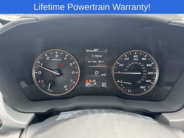 Thumbnail: 2026 Subaru Crosstrek - 25