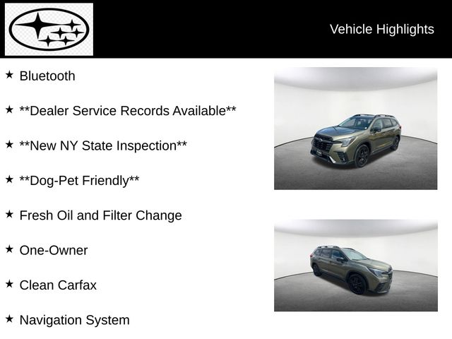 Thumbnail: 2023 Subaru Ascent - 11
