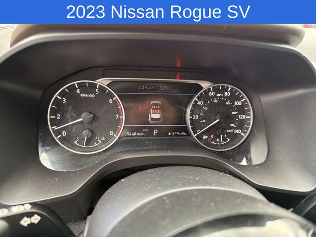 Thumbnail: 2023 Nissan Rogue - 28
