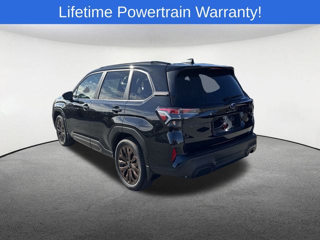 Thumbnail: 2025 Subaru Forester - 12