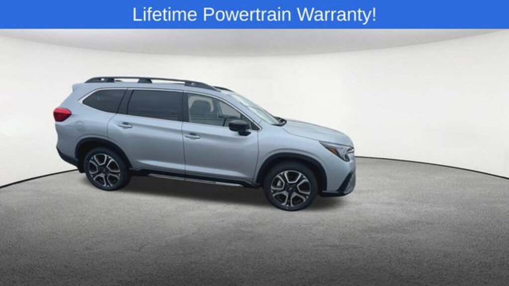 New 2025 Subaru Ascent Limited SUV