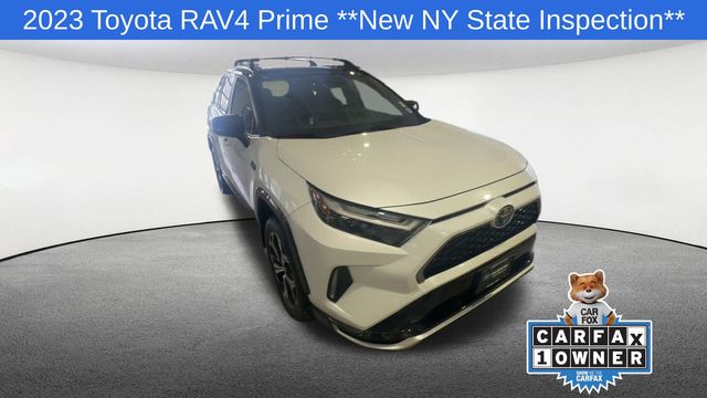 Thumbnail: 2023 Toyota RAV4 - 2