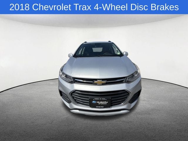 Thumbnail: 2018 Chevrolet Trax - 16