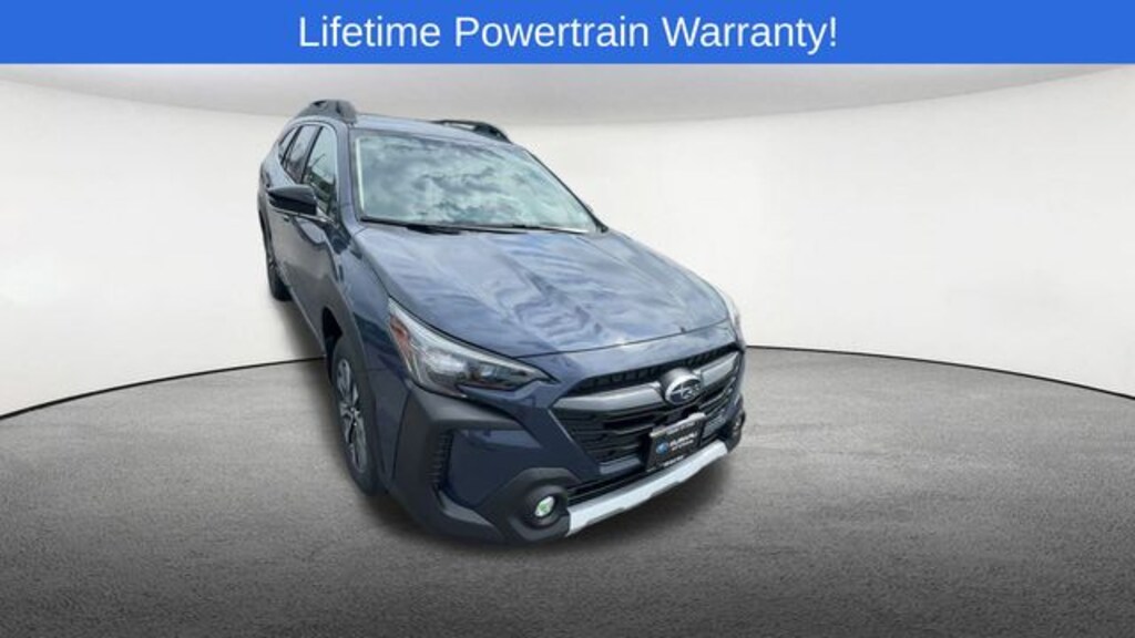 New 2025 Subaru Outback Limited SUV