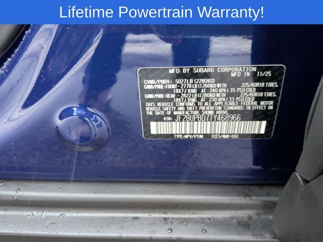 Thumbnail: 2026 Subaru Outback - 26