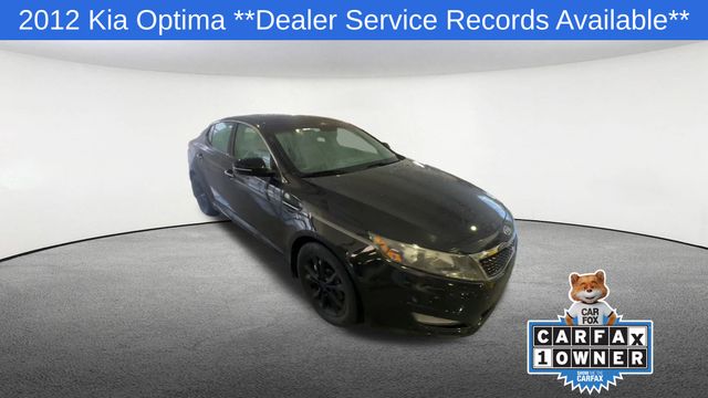 Thumbnail: 2012 Kia Optima - 2