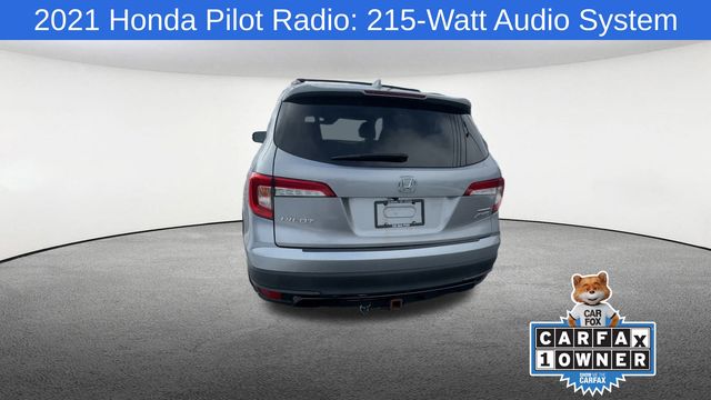 Thumbnail: 2021 Honda Pilot - 7