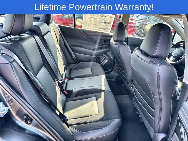 Thumbnail: 2025 Subaru Legacy - 21