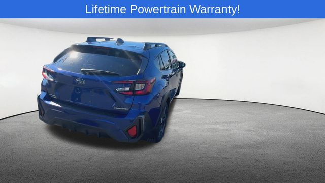 Thumbnail: 2025 Subaru Crosstrek - 8