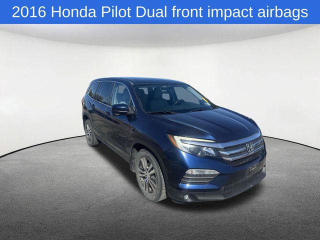 Thumbnail: 2016 Honda Pilot - 17