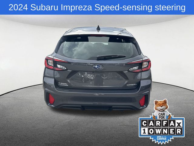 Thumbnail: 2024 Subaru Impreza - 15