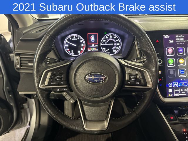 Thumbnail: 2021 Subaru Outback - 24