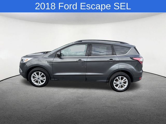 Thumbnail: 2018 Ford Escape - 13