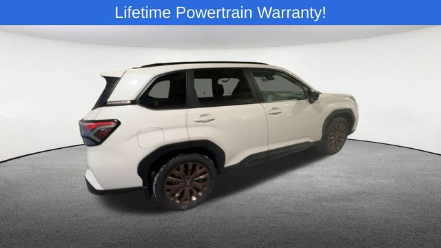 Thumbnail: 2026 Subaru Forester - 8