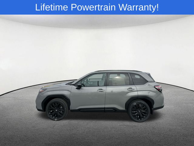 Thumbnail: 2026 Subaru Forester - 11