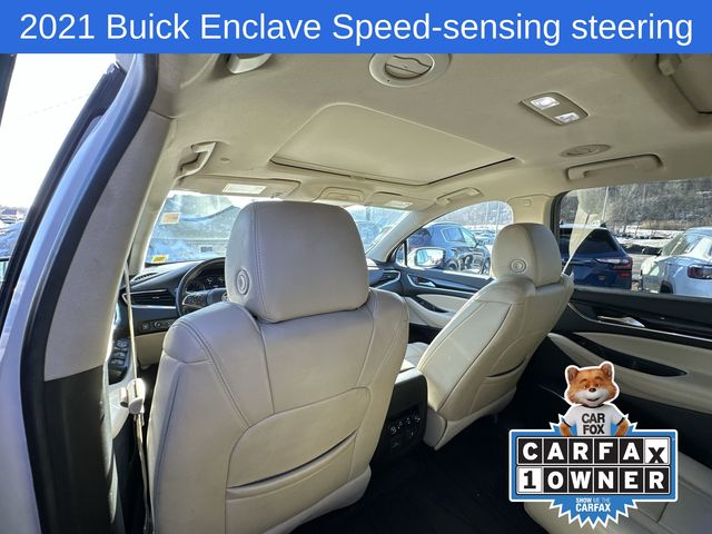 Thumbnail: 2021 Buick Enclave - 22