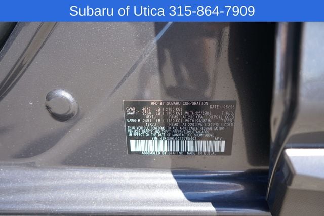 Thumbnail: 2025 Subaru Crosstrek - 28