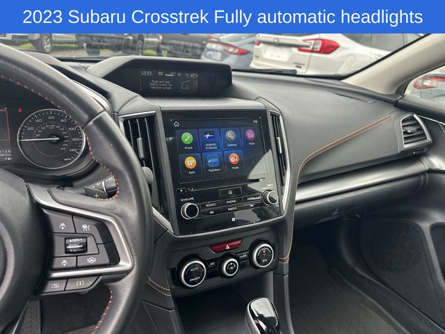 Thumbnail: 2023 Subaru Crosstrek - 26