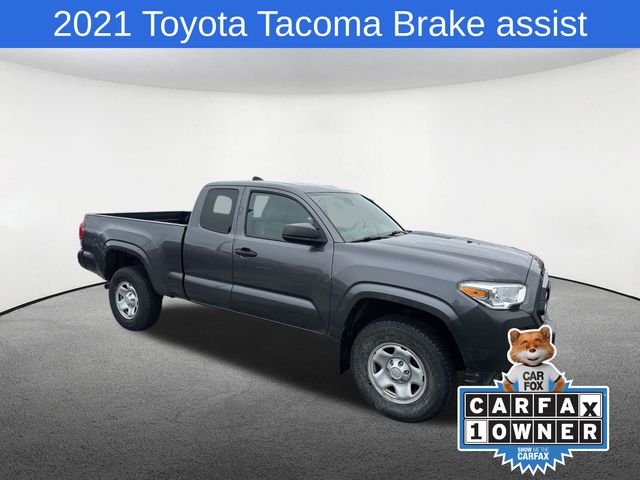 Thumbnail: 2021 Toyota Tacoma - 18