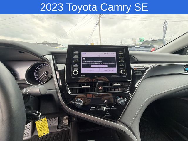 Thumbnail: 2023 Toyota Camry - 25