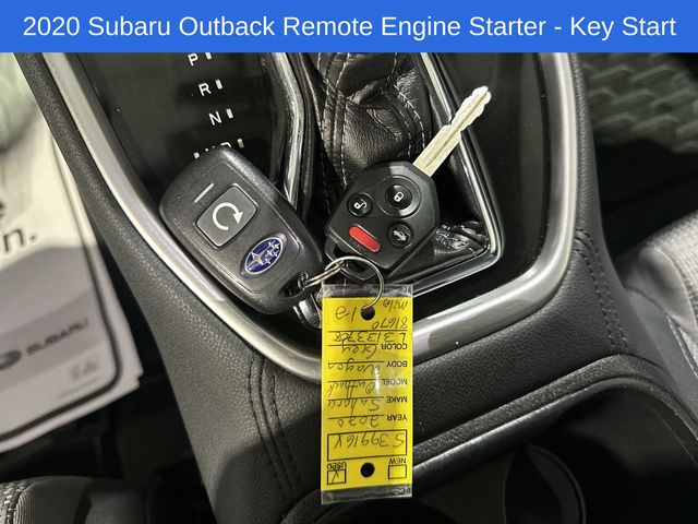 Thumbnail: 2020 Subaru Outback - 30