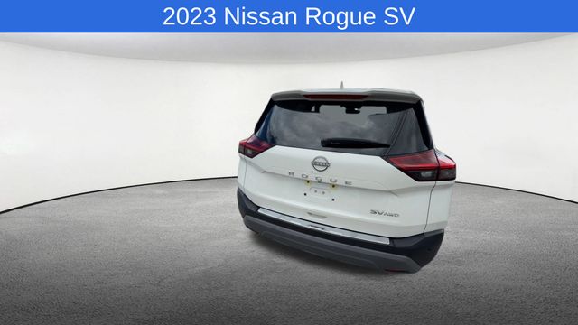 Thumbnail: 2023 Nissan Rogue - 8
