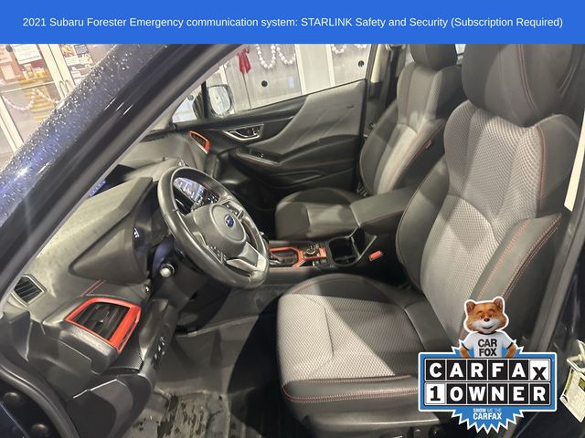 Thumbnail: 2021 Subaru Forester - 20