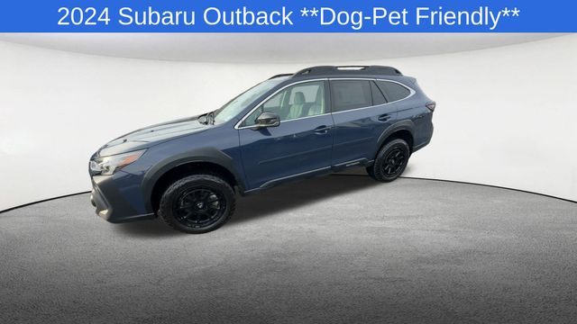 Thumbnail: 2024 Subaru Outback - 4