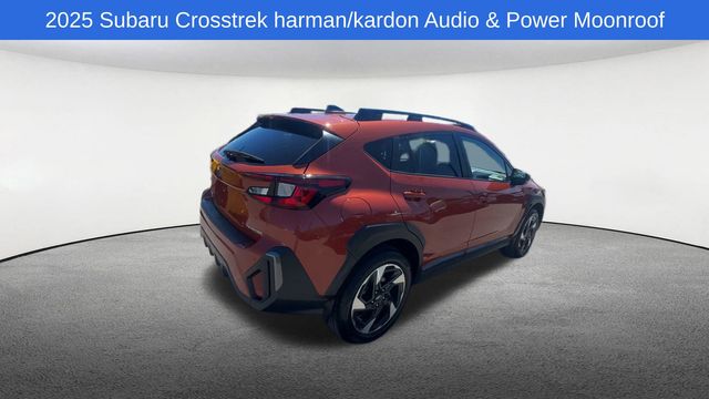 Thumbnail: 2025 Subaru Crosstrek - 9